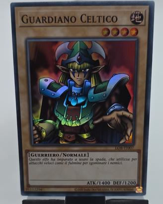 Guardiano Celtico