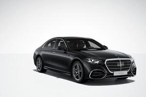 Mercedes-Benz Classe S S 450 d 4MATIC