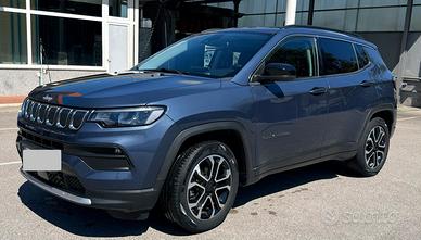 Jeep Compass Limited 1.6