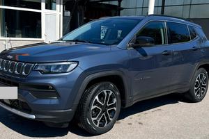Jeep Compass Limited 1.6