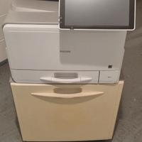 Ricoh MP C307 Multifunzione WI-FI laser a colori