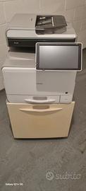 Ricoh MP C307 Multifunzione WI-FI laser a colori