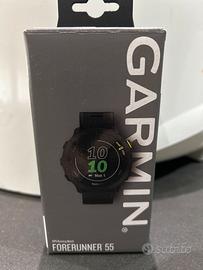 Garmin forerunner 55