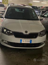 Fabia Skoda