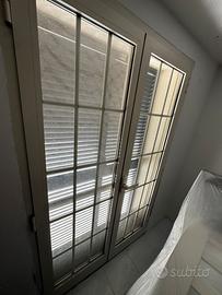 Finestra balcone
