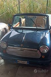Rover Mini Cabriolet