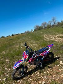 pit bike 140