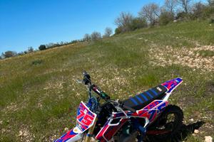 pit bike 140