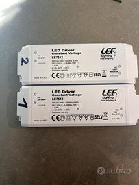 ALIMENTATORI 12V PER LED