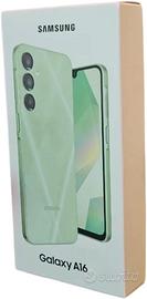 Smartphone SAMSUNG Galaxy A16 Pz.133 € Sconto a106