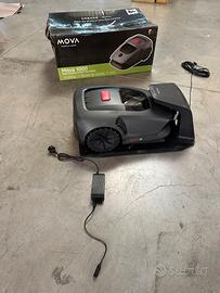 tosaerba robot mova 1000 nuovo imballato