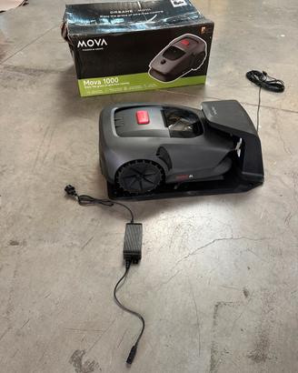 tosaerba robot mova 1000 nuovo imballato