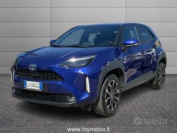 Toyota Yaris Cross 1.5 Hybrid 5p. E-CVT Trend