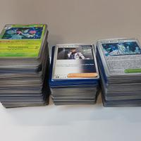 Carte Pokemon  Originali  3 set di 466  carte