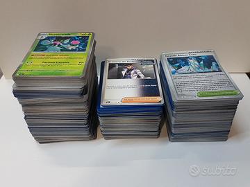 Carte Pokemon  Originali  3 set di 466  carte