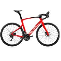 PINARELLO X3 Shimano 105 Di2 12 v. Keen Red PROMO