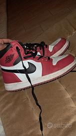 jordan 1 high chicago