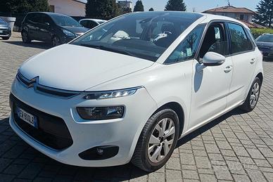 Citroen C4 Picasso 1.6 e-HDi 115 Exclusive
