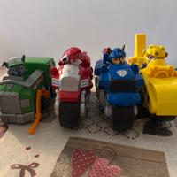 Paw patrol