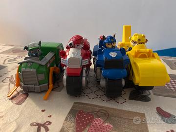 Paw patrol