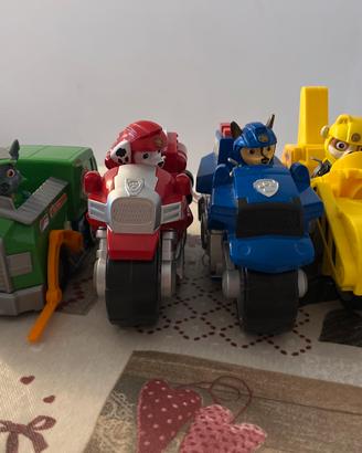 Paw patrol