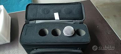 GATOR GM 4  Borsa per microfoni wireless o fissi