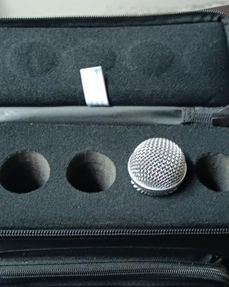 GATOR GM 4  Borsa per microfoni wireless o fissi