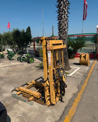 164 ELEVATORE IDRAULICO USATO DI DITTA CM MOD. 9DC