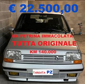 RENAULT  5 GT TURBO