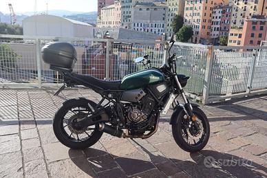 Yamaha XSR 700 ABS - 2016