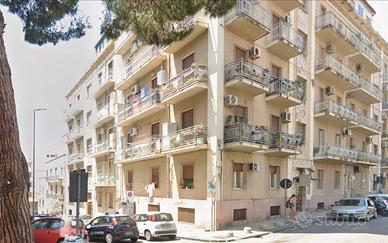 Viale R. Margherita fronte Villa Salus