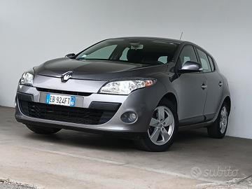 Mégane Dynamique berlina perfetta in tutto