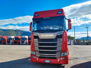 Scania S 500