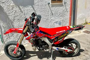 cr 250 2t