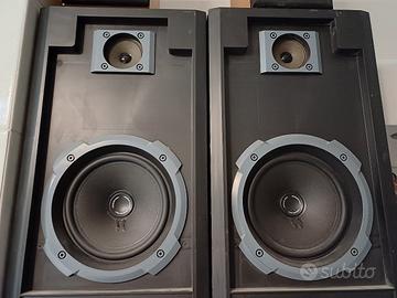 casse no brand woofer coral 16,5 