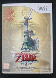 Zelda Skyward Sword Nintendo Wii/Wii U