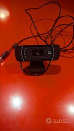 Webcam Logitech C910