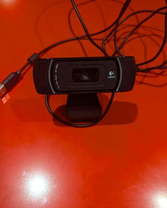 Webcam Logitech C910