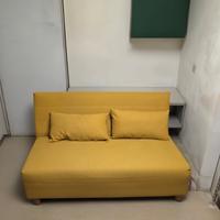 MAISONS DU MONDE-Nio-Divanetto pieghevole 2 posti