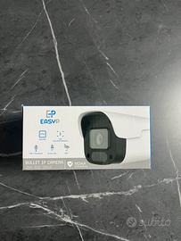 Telecamera IP Poe EasyP 2MP da esterno IP66