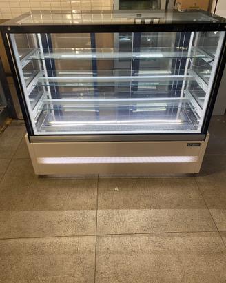 VETRINA REFRIGERATA POSIT. Easy Best 4 lati vetro