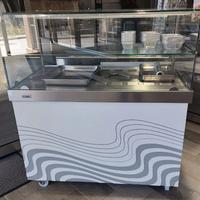 Vetrina tavola calda rosticceria sud forni