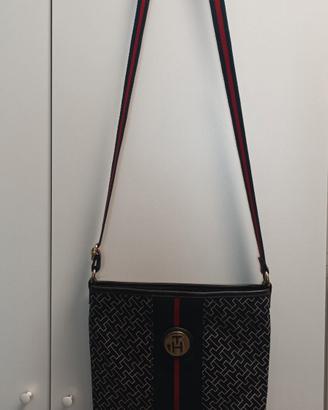 Tracolla Donna Tommy Hilfiger 