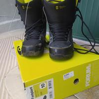 scarponi snowboard 