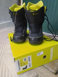 scarponi snowboard 