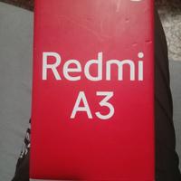 Telefono REDMI A3