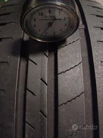 2 Gomme SEMINUOVE 195/45-16 Goodyear Efficinetgrip