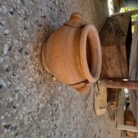 vasi da giardino antico vintage 