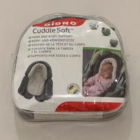 Diono Cuddle Soft 2in1 - Riduttore/Supporto testa