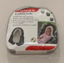 Diono Cuddle Soft 2in1 - Riduttore/Supporto testa